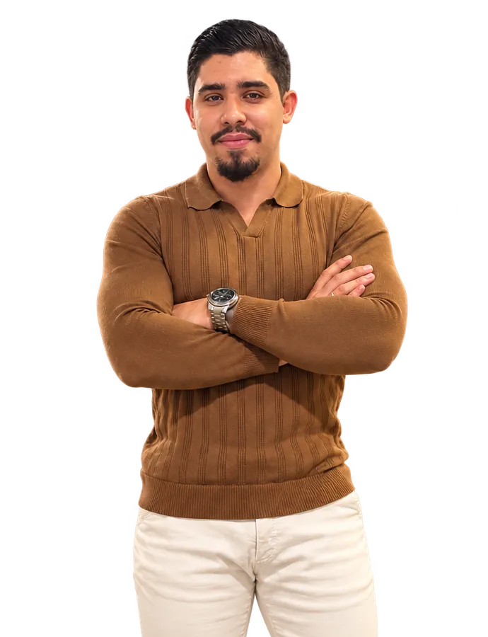 Sérgio Teixeira, criador do Reset 30D